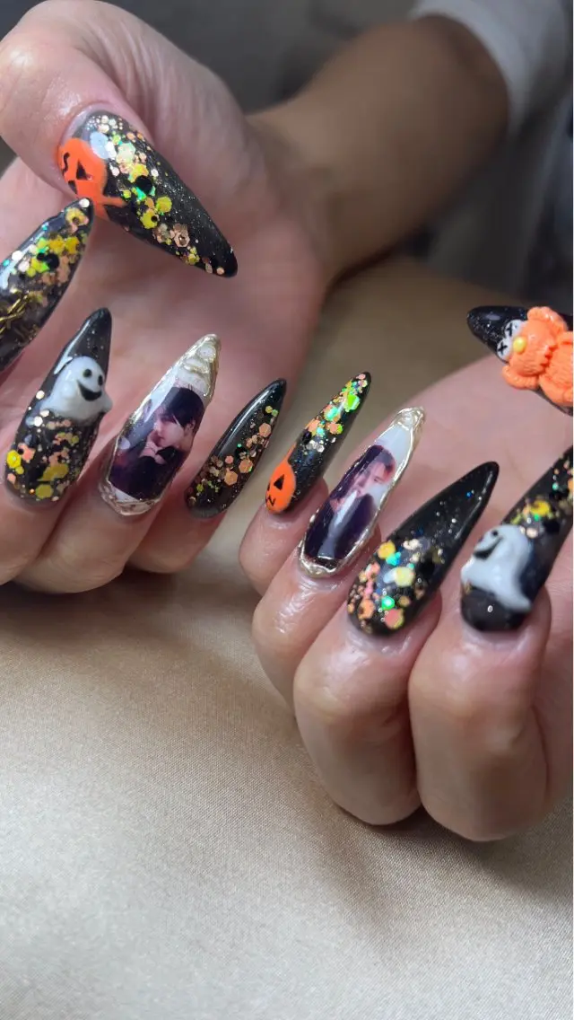 ネイル Garnet nailのネイルデザイン