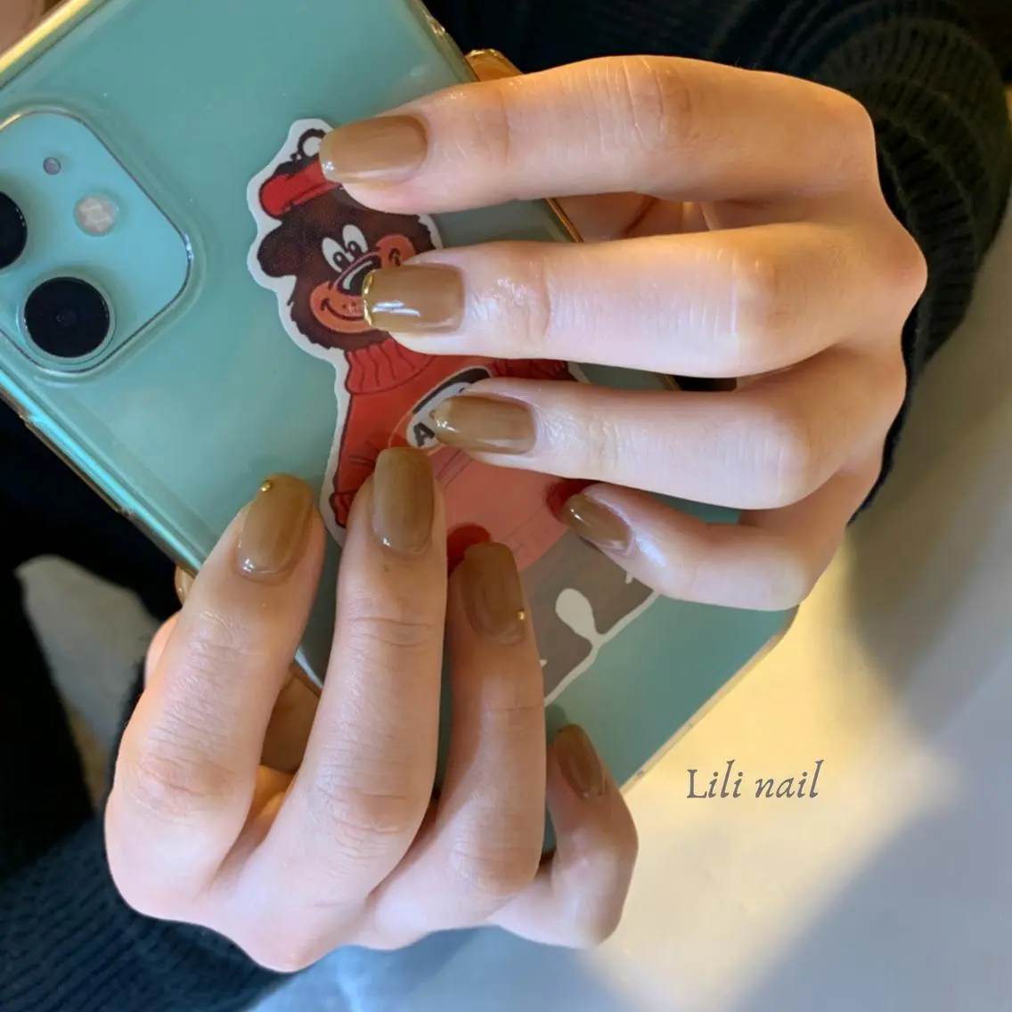 ネイル Lilibeauty salonのネイルデザイン