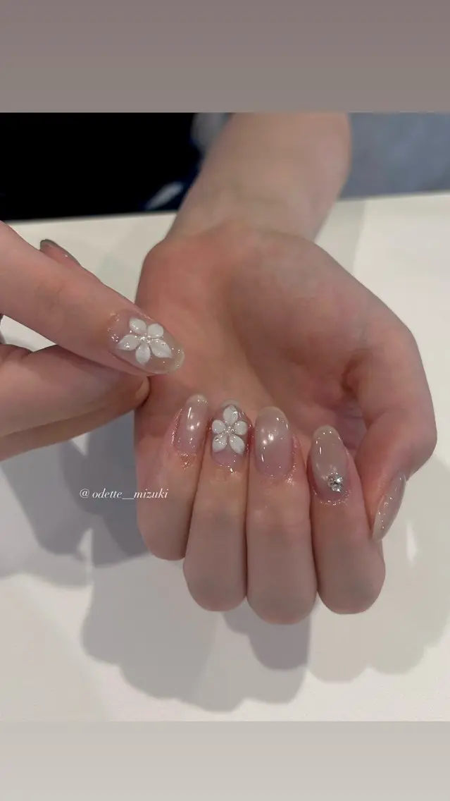 ネイル odette mizukiのネイルデザイン