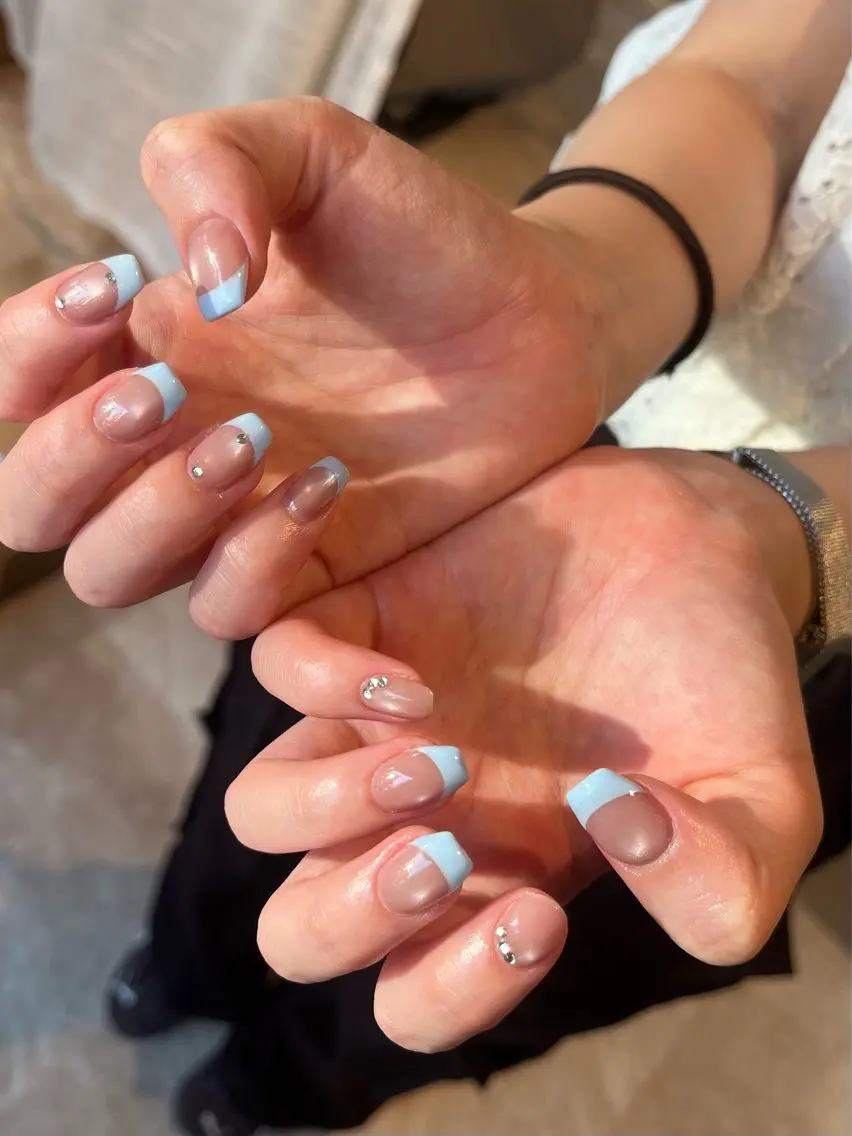 ネイル FOINAIL sakuraのネイルデザイン