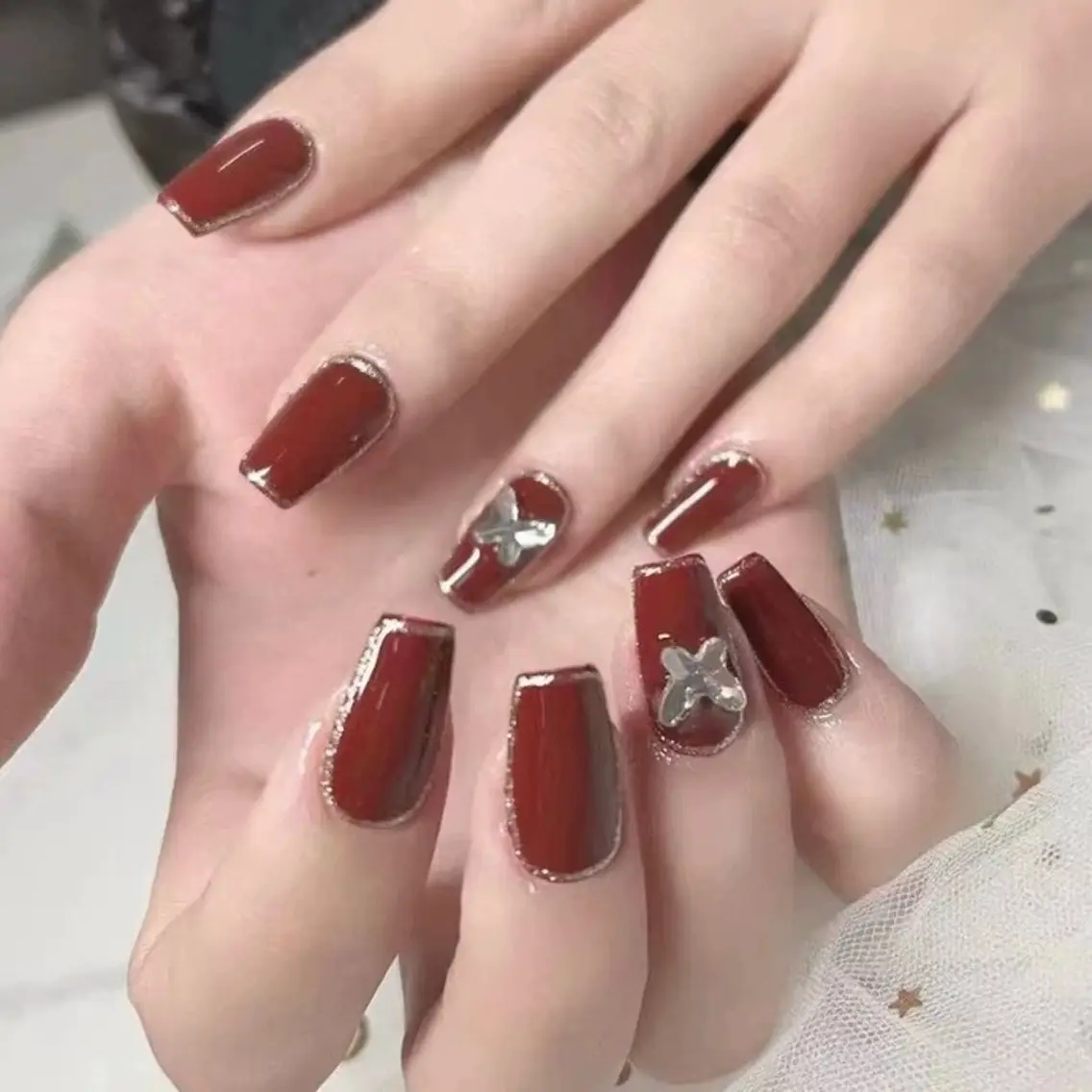 ネイル ハンドネイル Mirpop nailのネイルデザイン