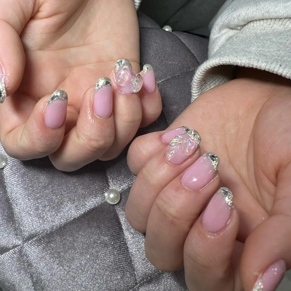 ネイル ハンドネイル beauty salonREMIAのネイルデザイン