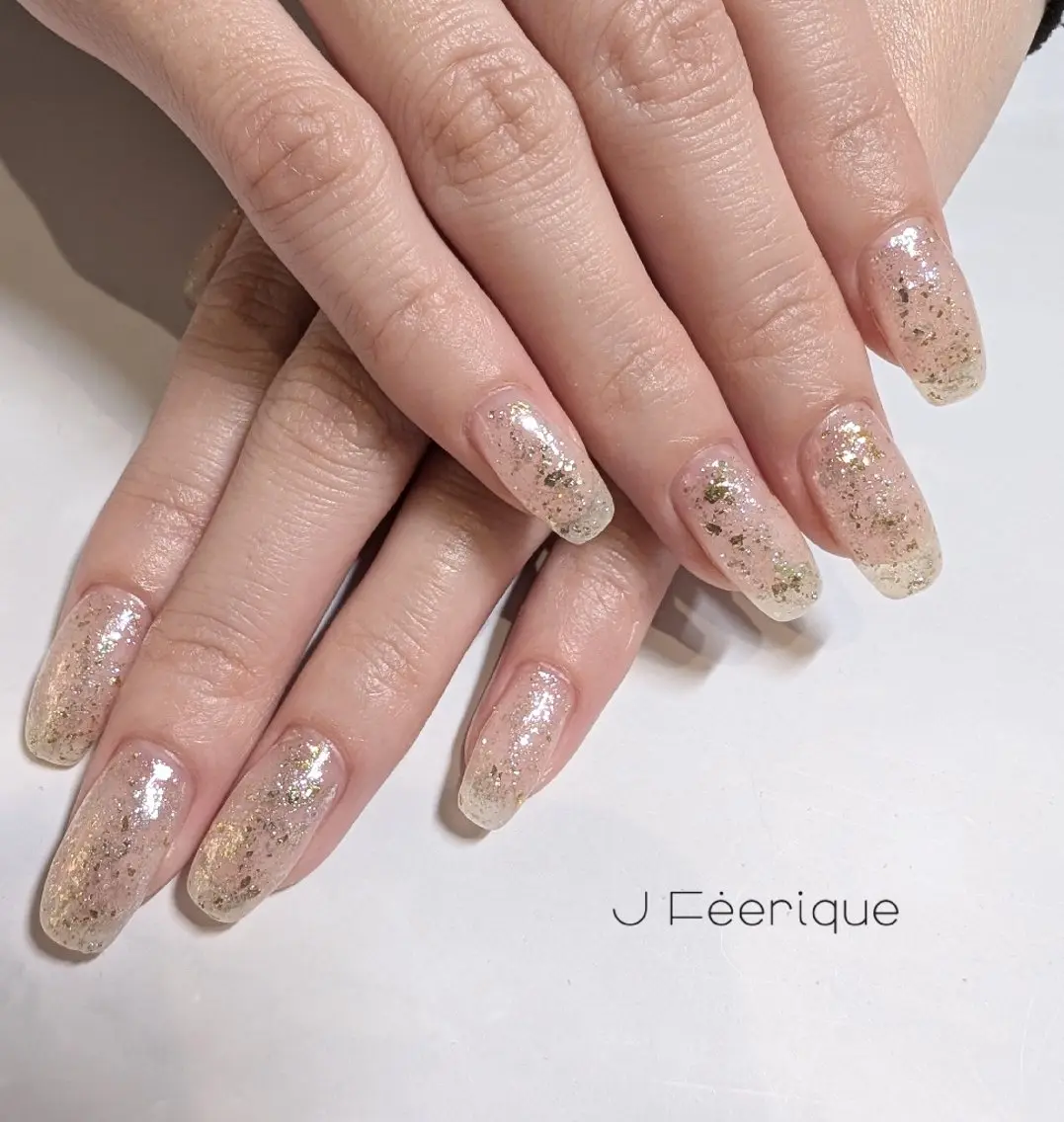 ネイル ハンドネイル ハンドケア Eri 歴8年 / 南森町ネイル💅のネイルデザイン