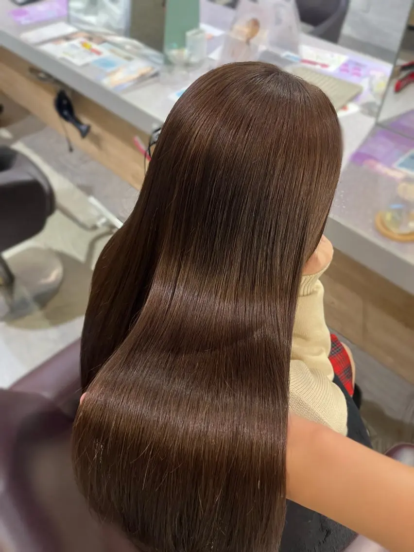 ロング カラー ヘアカラー SHIINA / モデル募集中🎀のヘアスタイル