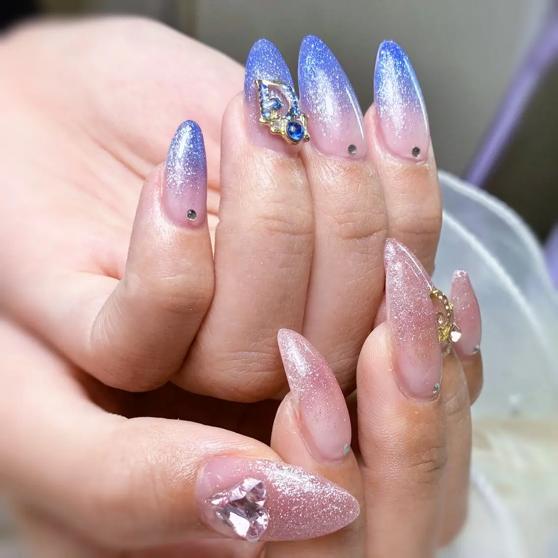 ネイル Twinkle Nail Kuboのネイルデザイン