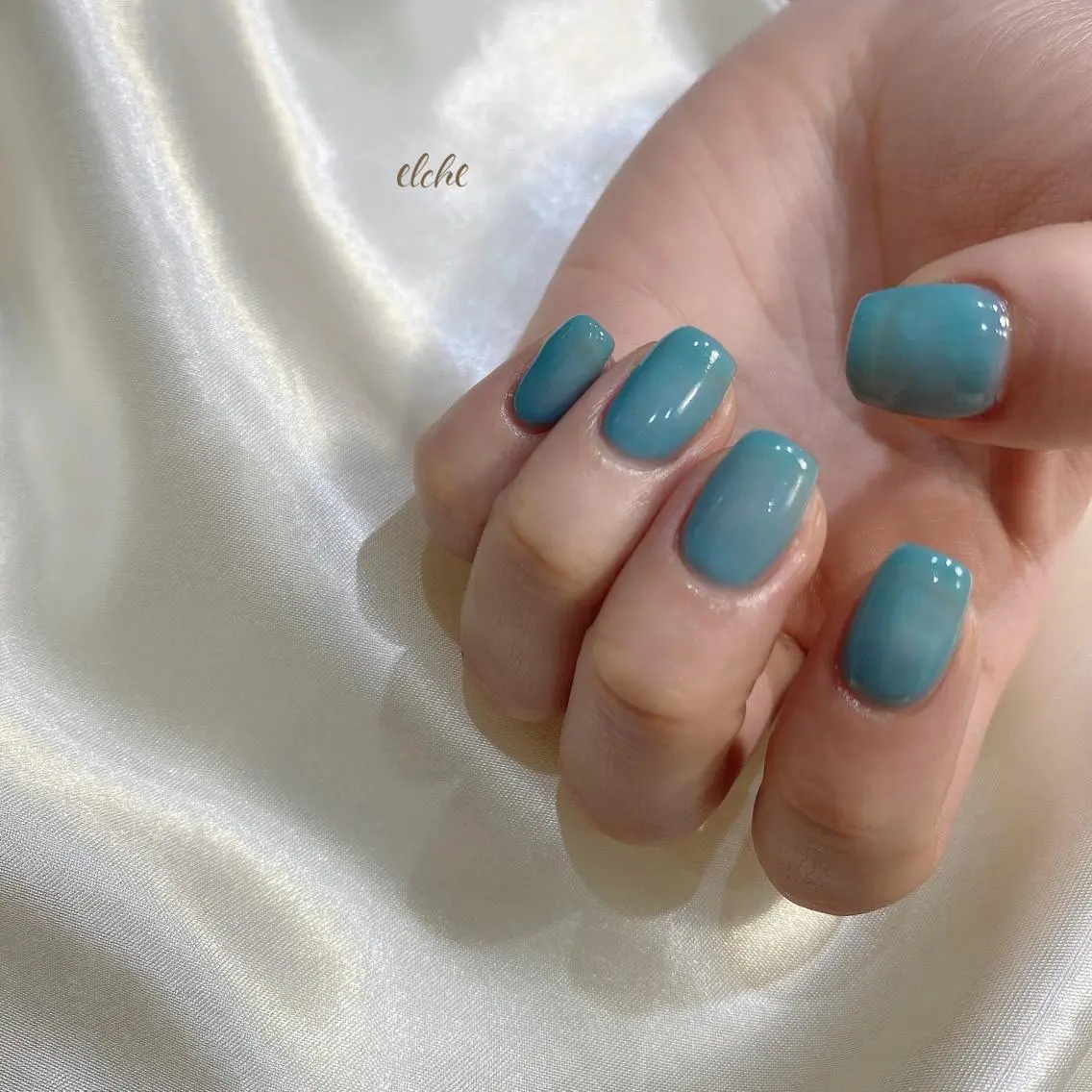 ネイル ジェルネイル salon de fika【中崎町】のネイルデザイン