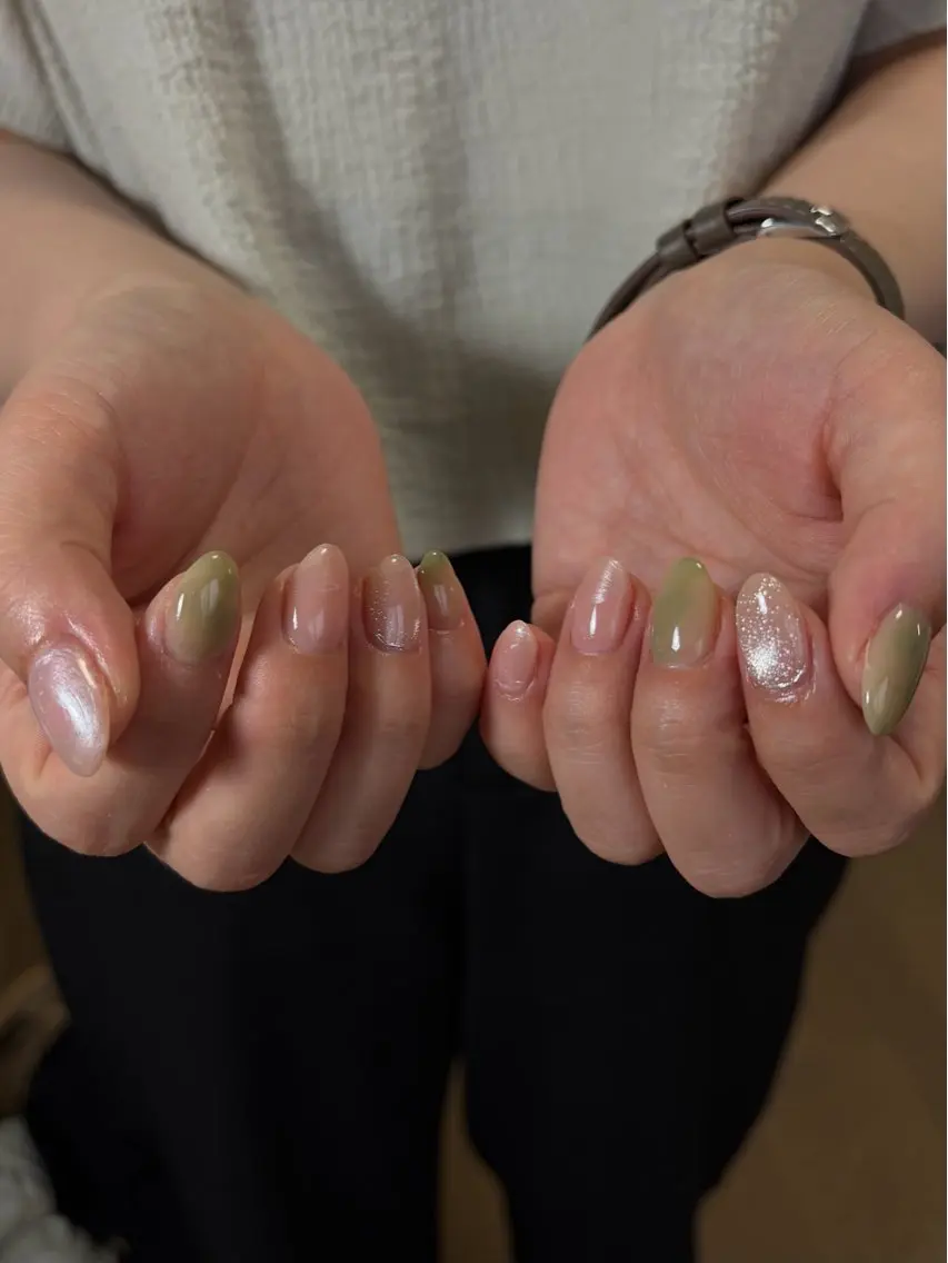 ネイル ハンドネイル sis_ yukaのネイルデザイン