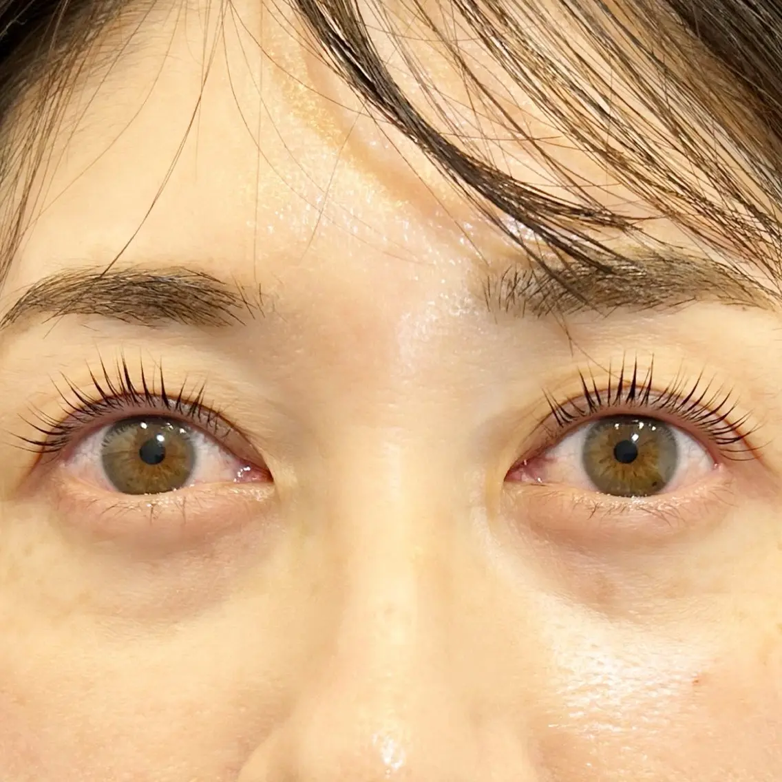 マツエク・マツパ マツパ 銀座/まつエクまつパ 🩵みゆ🩵のヘアスタイル