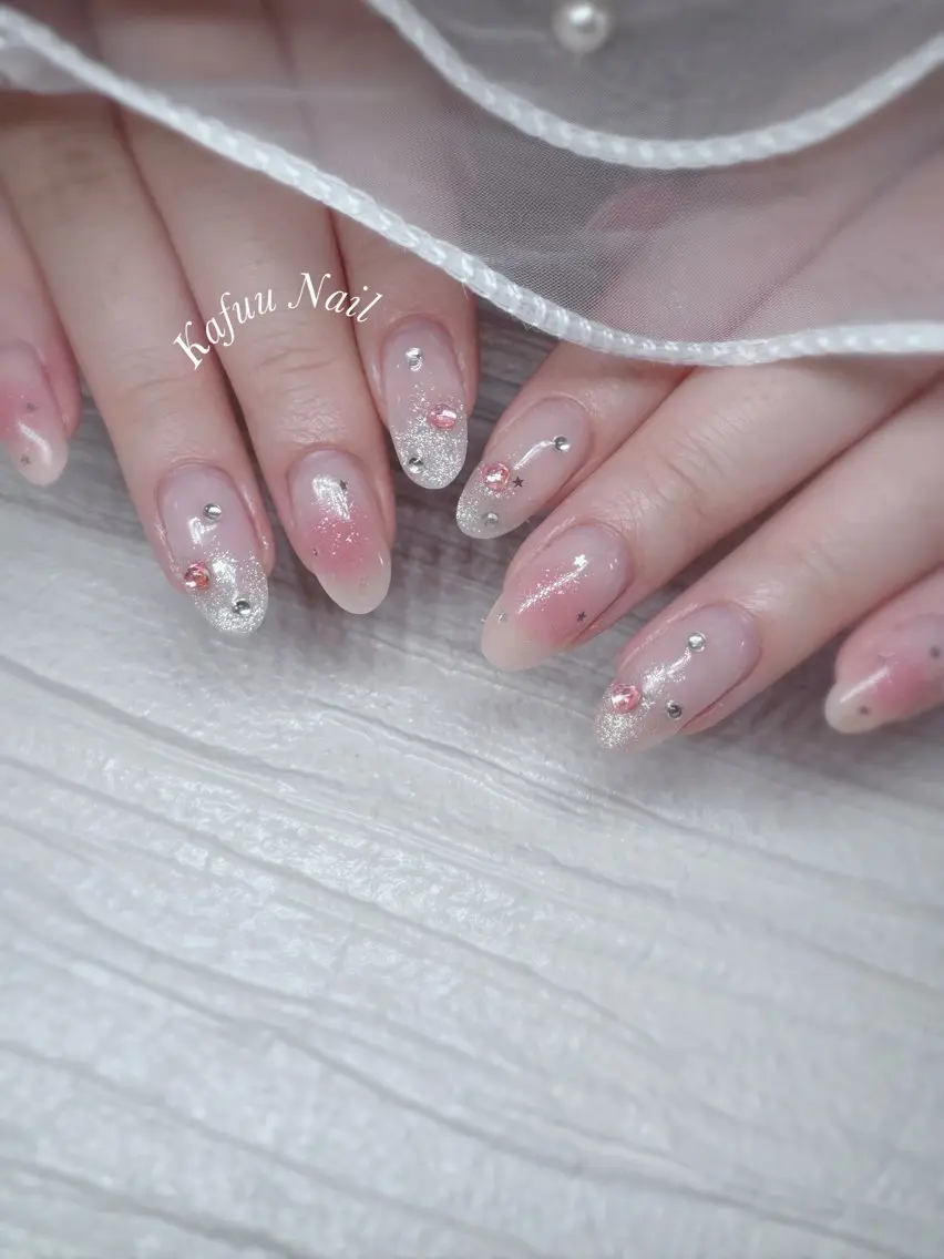 ネイル Kafuu Nailのネイルデザイン