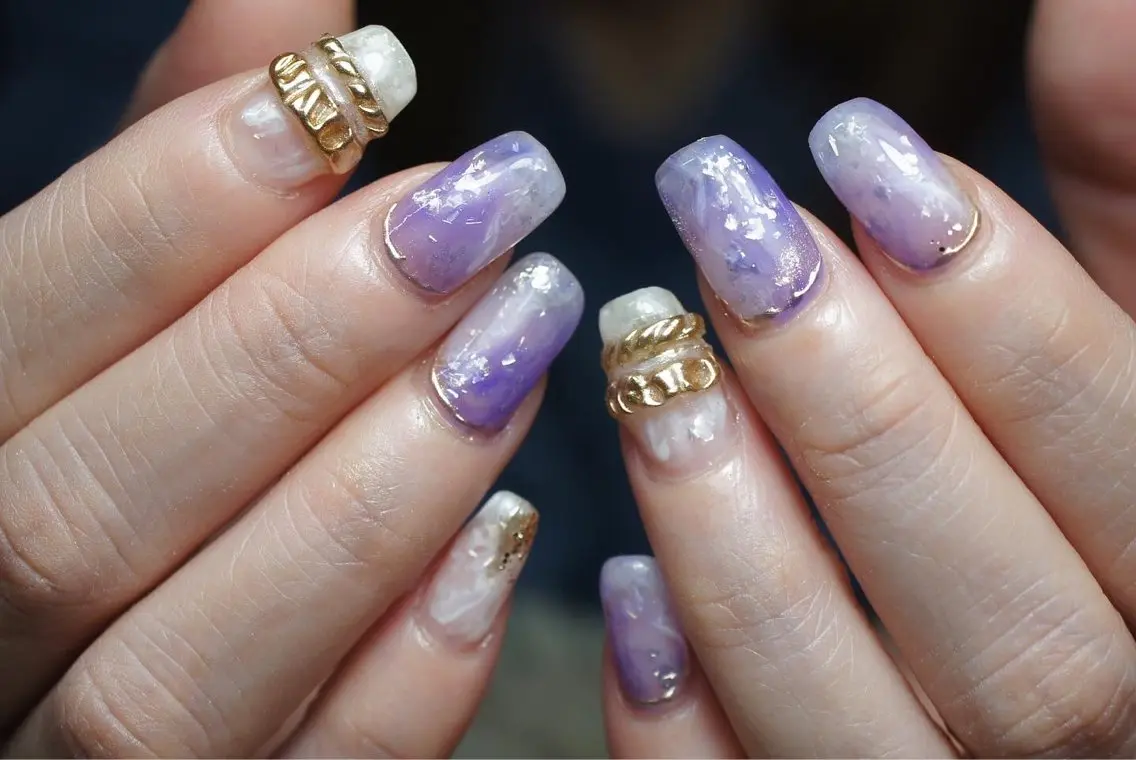 ネイル プライベートサロン jewel nailのネイルデザイン