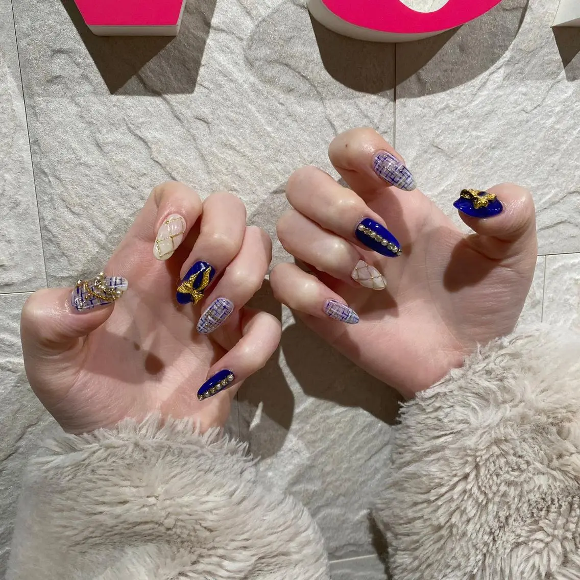 ネイル Ashliy大宮♡ アシュリーのネイルデザイン