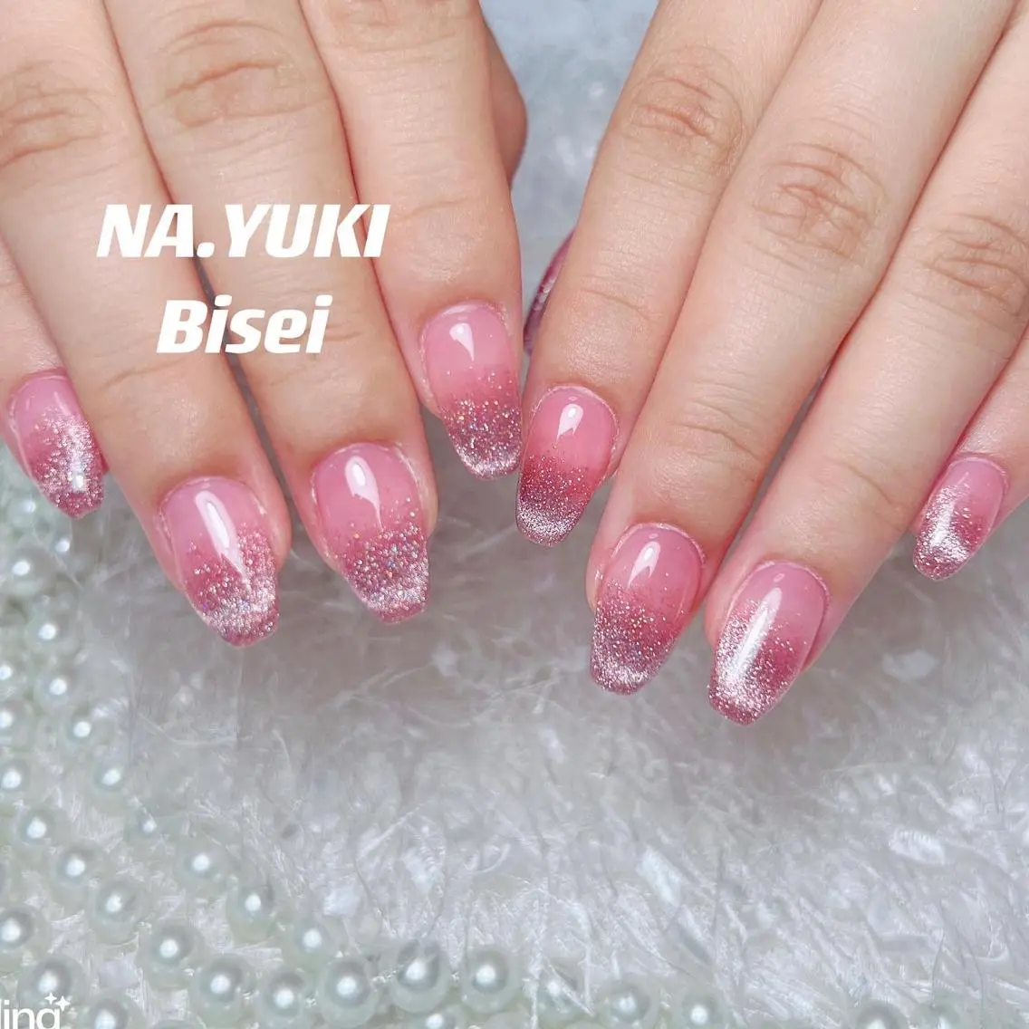 ネイル ハンドネイル ハンドケア ナユキNA.YUKI 池袋店のネイルデザイン