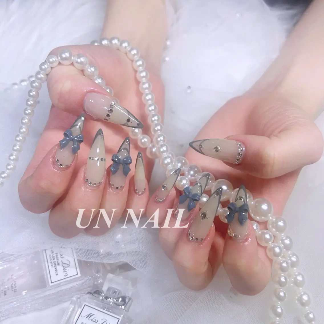 ネイル ハンドネイル UN NAILのネイルデザイン