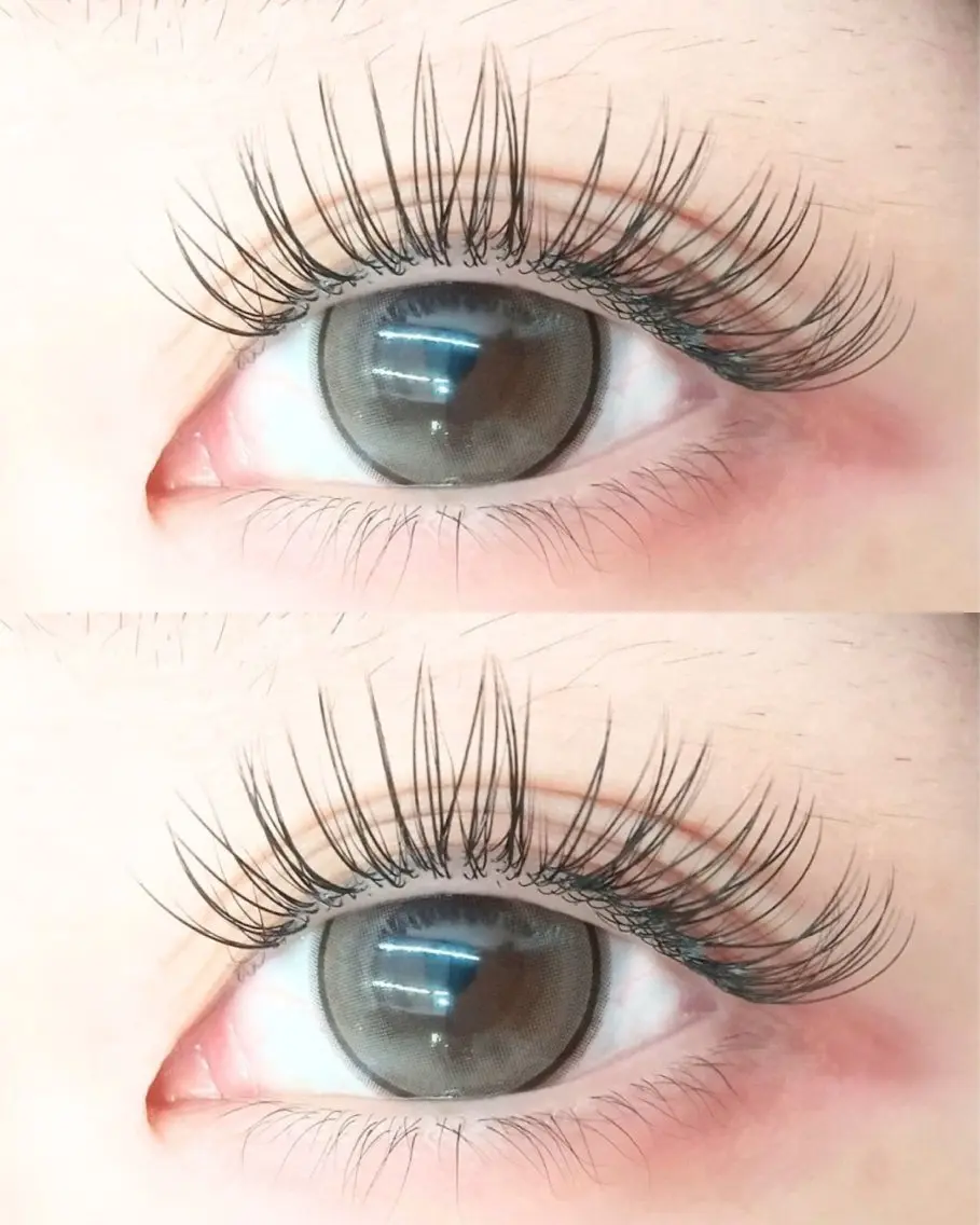 マツエク・マツパ Cカール マツエク Daysyou eyelashのマツエク・マツパデザイン