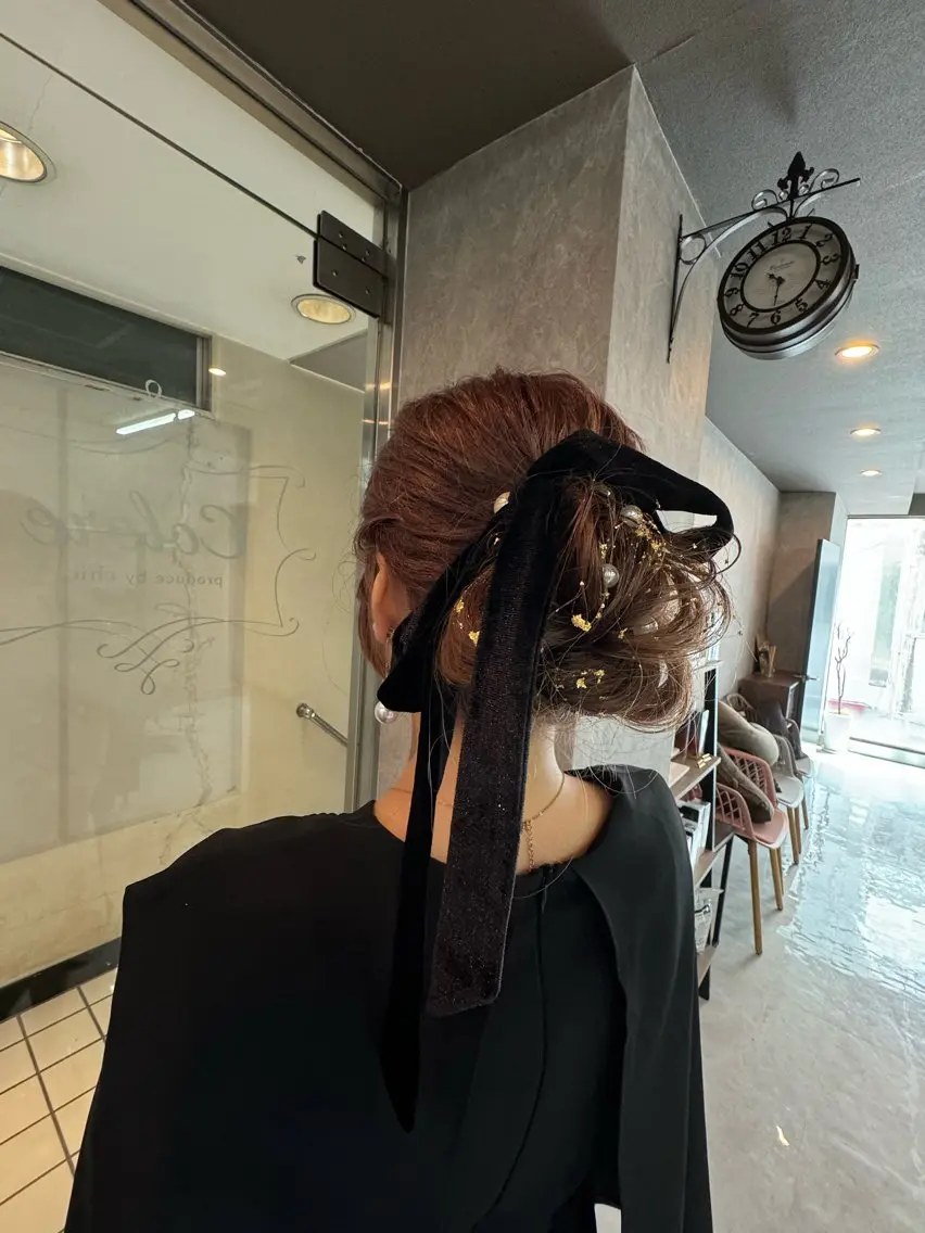 セミロング belle / Honoka🧁のヘアスタイル