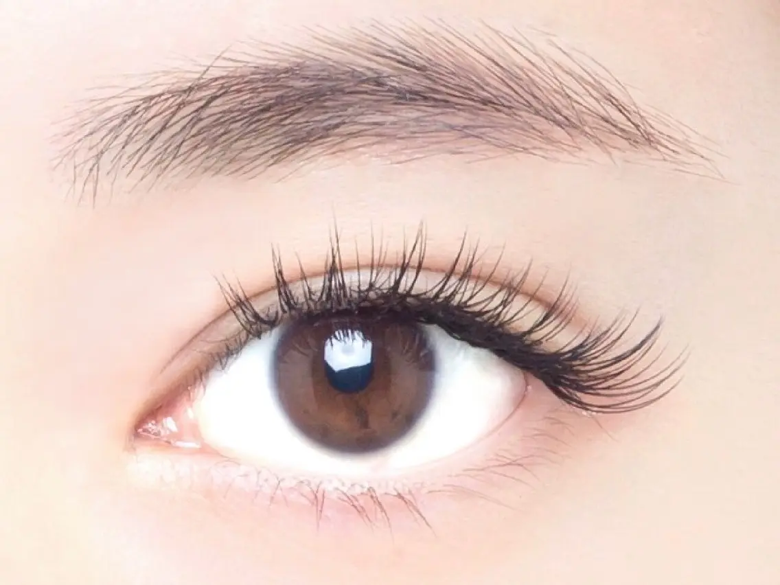 マツエク・マツパ Beaky Lash 札幌アカデミー　中原のマツエク・マツパデザイン