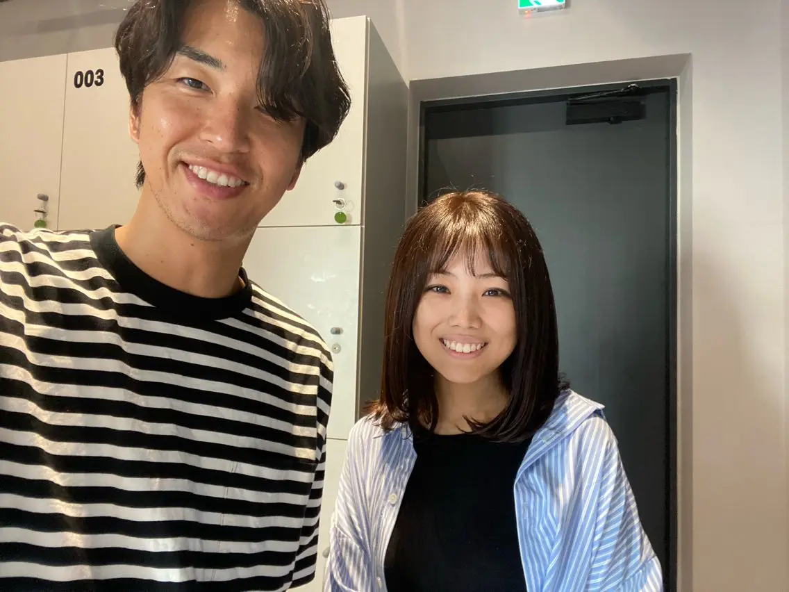 ミディアム ショート職人 美容師【KENTA】のヘアスタイル