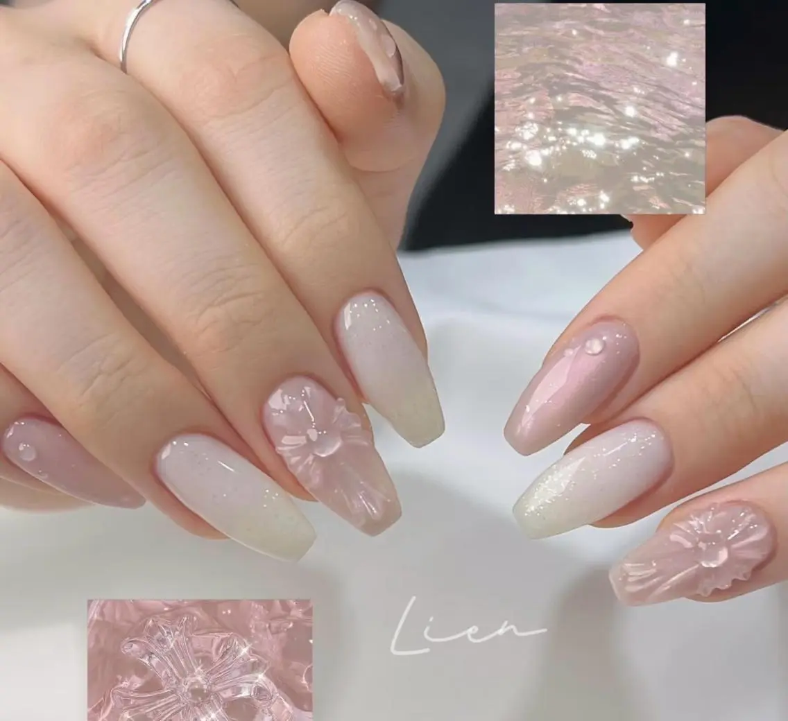 ネイル 👛Lien nails🎀のネイルデザイン