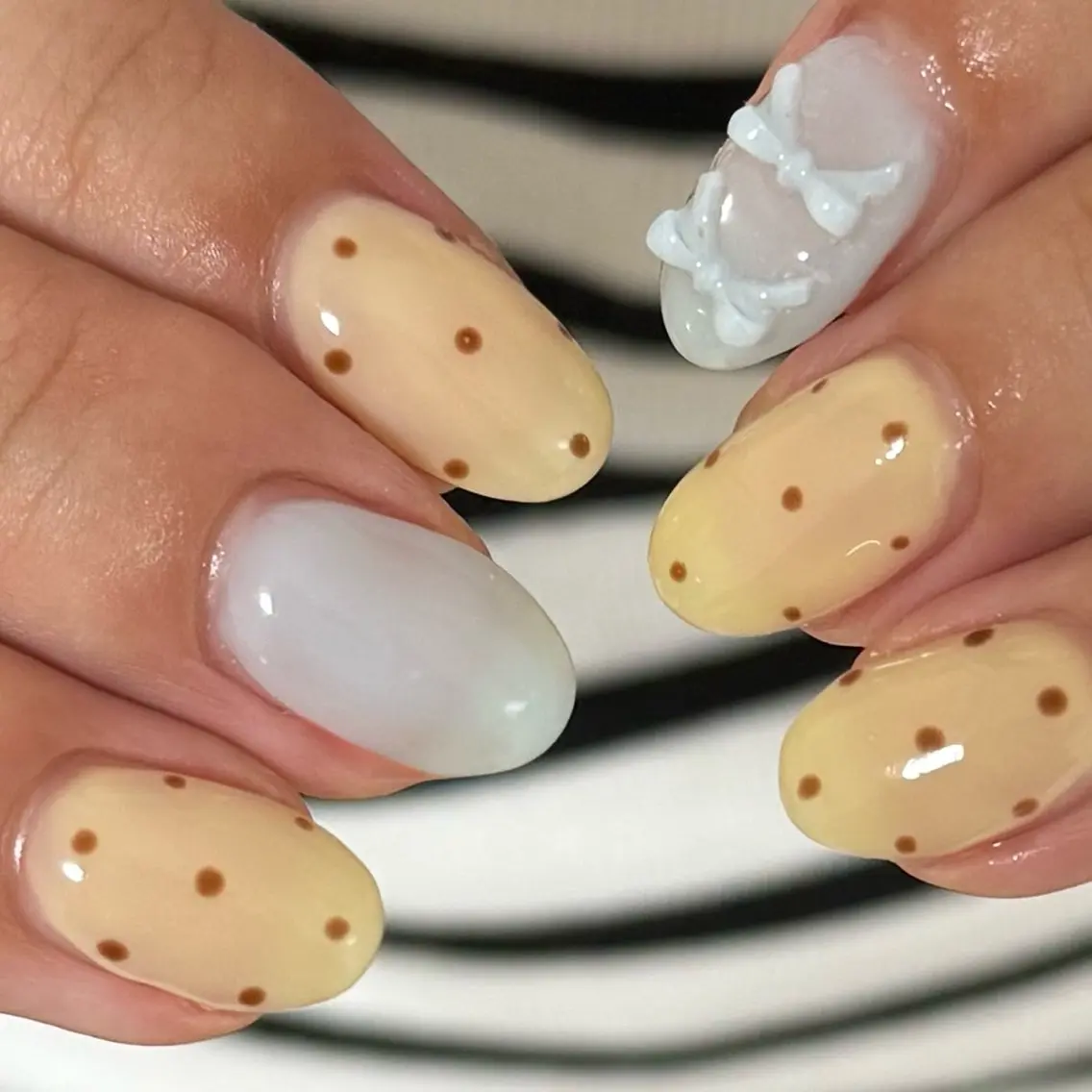 ネイル GELo nail rinaのネイルデザイン