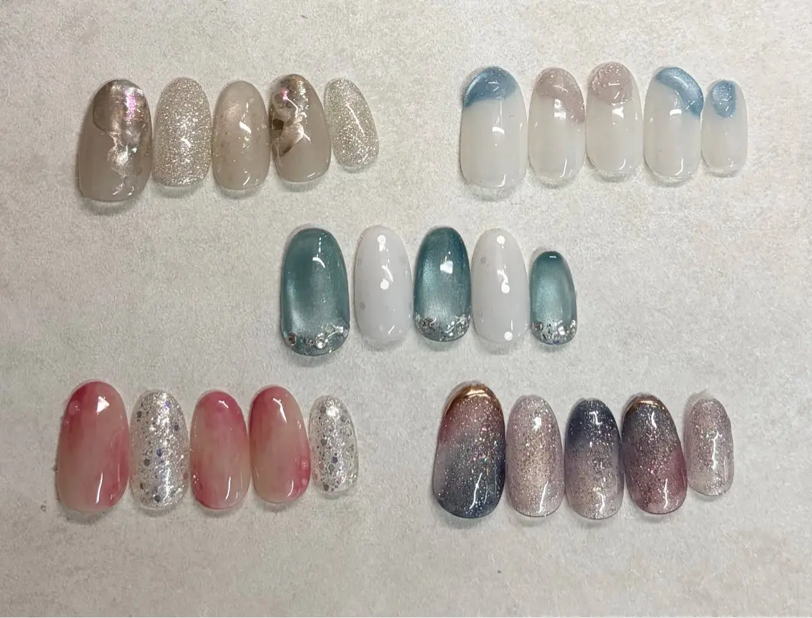 定額デザインの写真