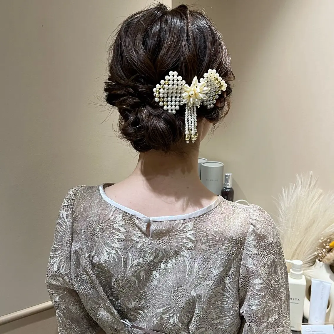 ロング ヘアアレンジ 🫧tomoka 透明感カラー🫧のヘアスタイル