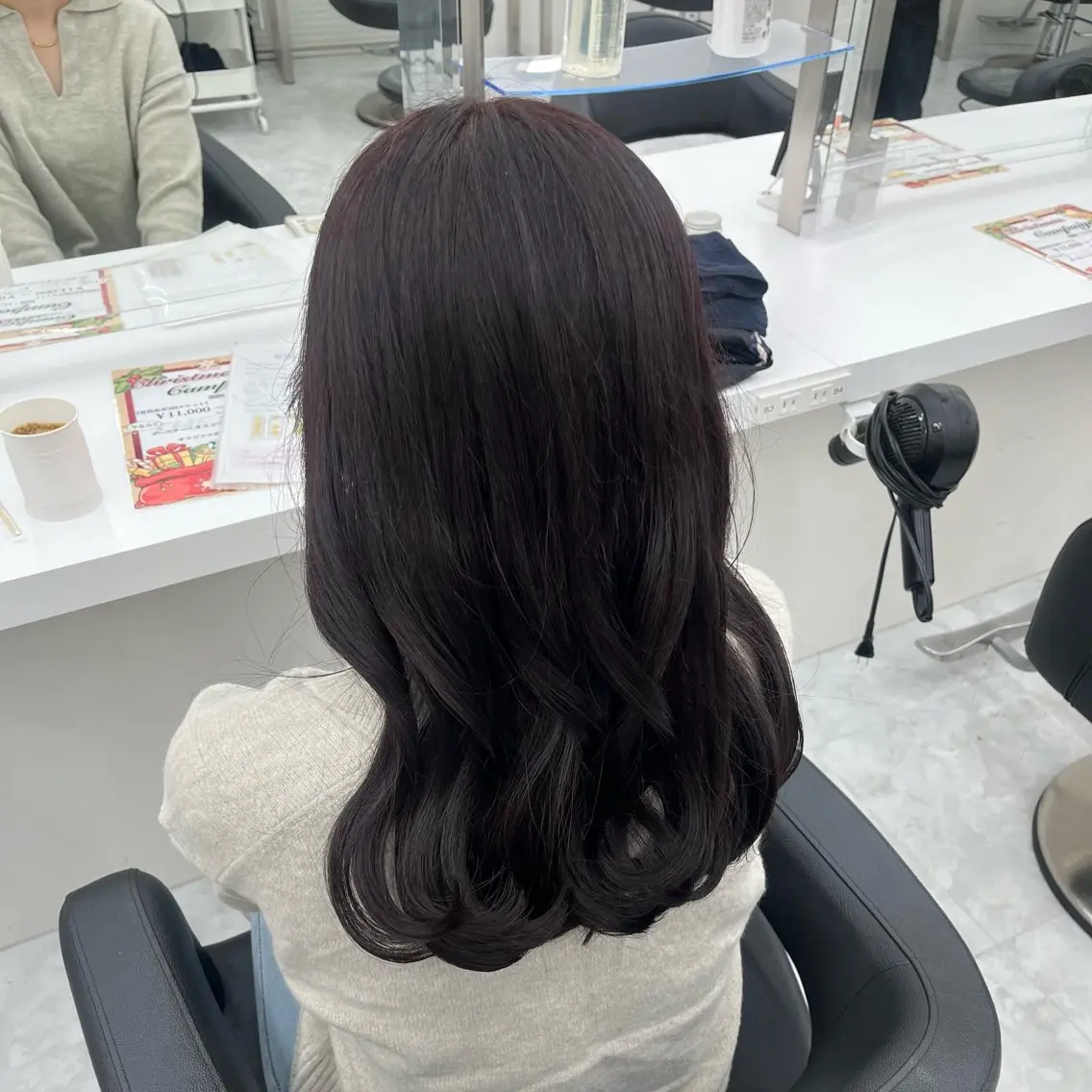 セミロング 🫧LALA🫧 艶髪🫧のヘアスタイル
