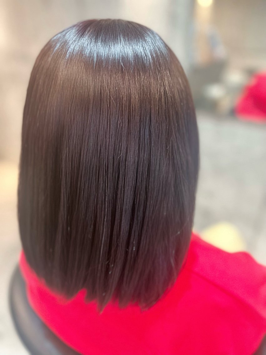 カラー I’llまぃまぃ 南吹田️のヘアスタイル