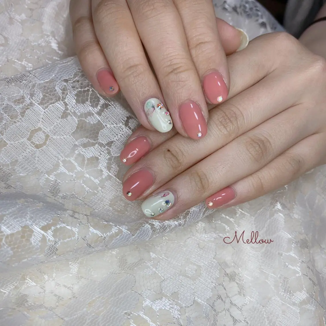 ネイル mayu 𓃠のネイルデザイン