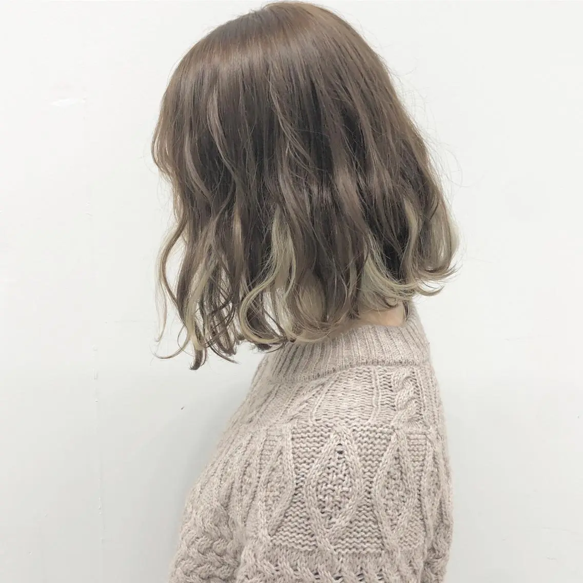 ミディアム 満足度NO.1‼️ ✂️小栗 大夢✂️のヘアスタイル