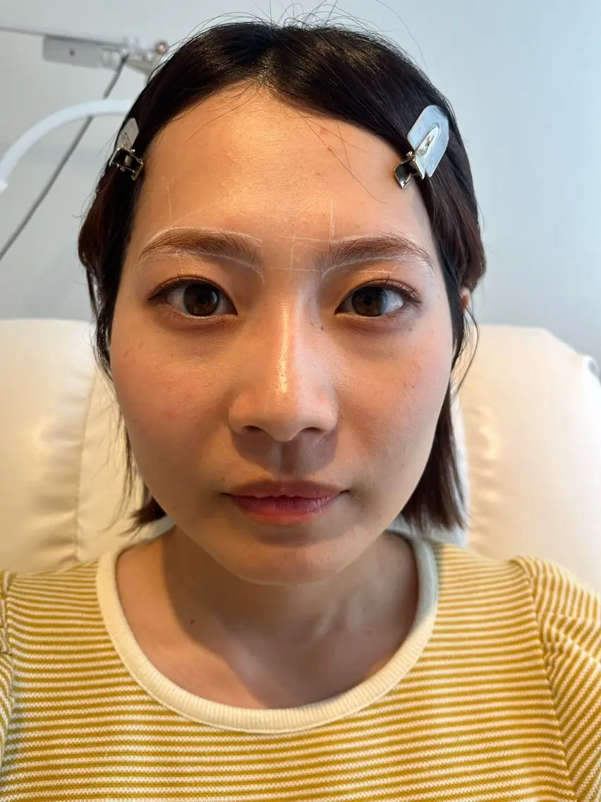 アイブロウ IRO KANAのマツエク・マツパデザイン