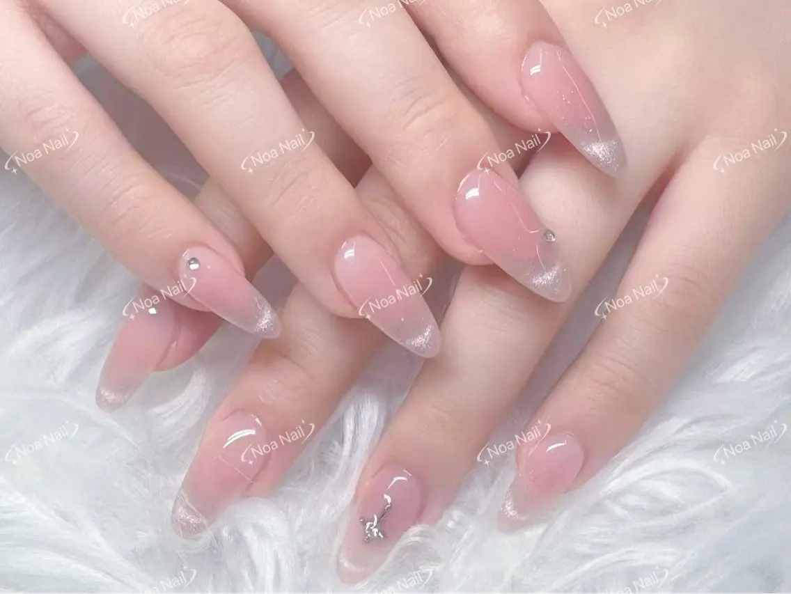 ネイル ハンドネイル Noa Nail みつきのネイルデザイン