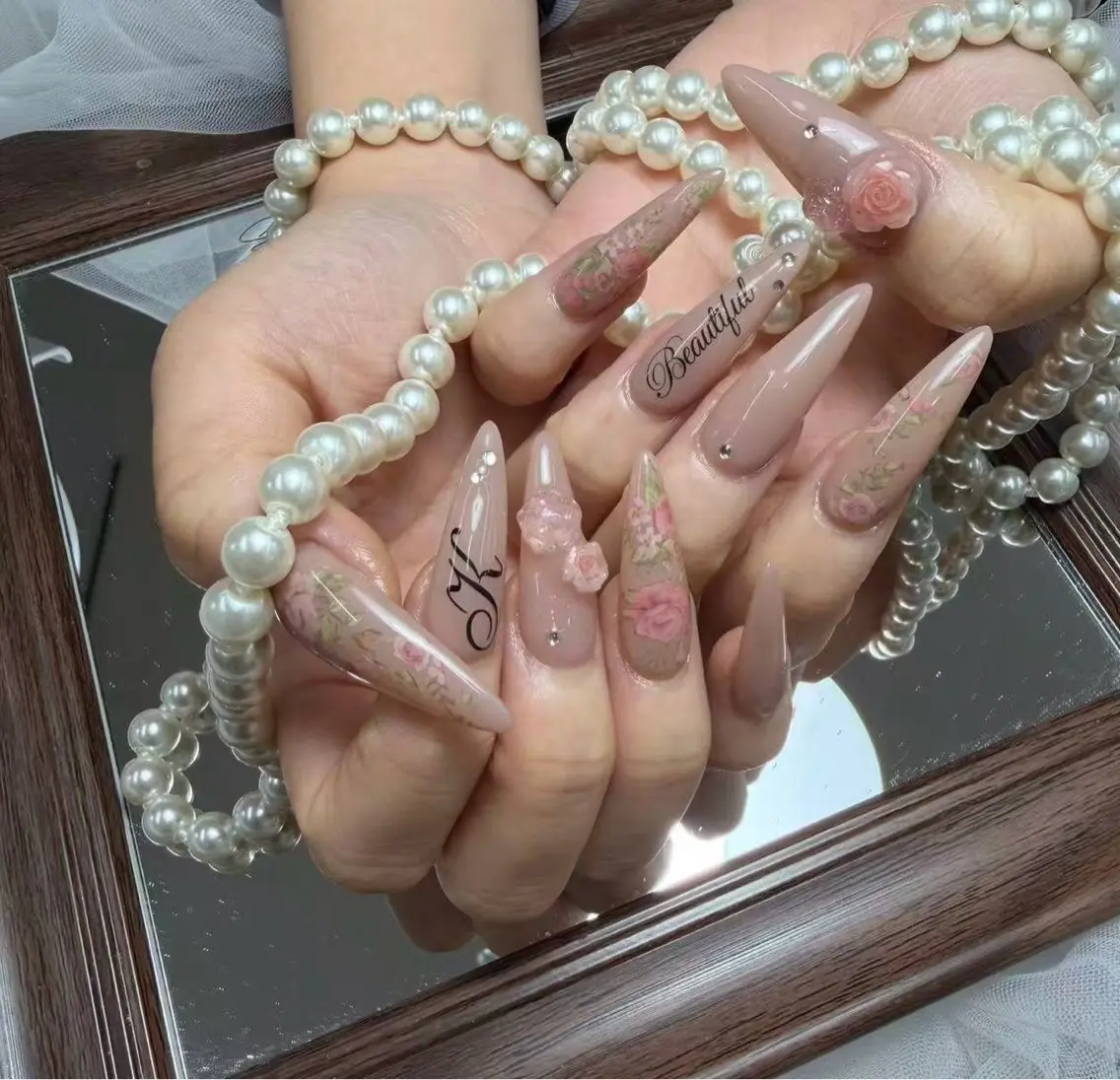 ネイル Nail salon LOTUSのネイルデザイン