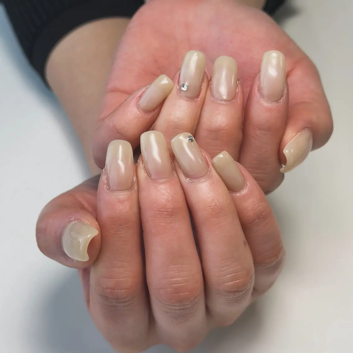 ネイル シンプルネイル ri.em.da mariのネイルデザイン