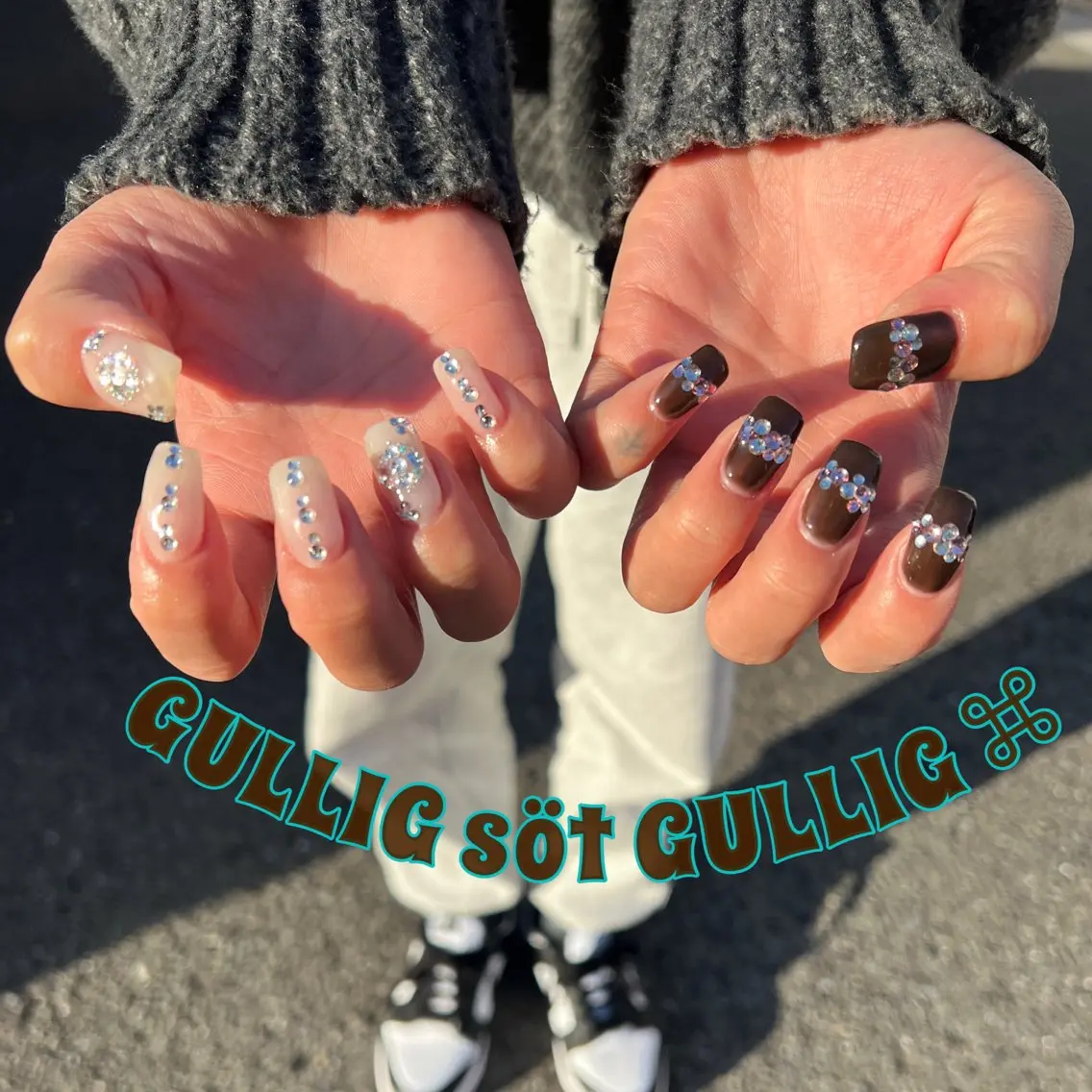 ネイル GULLIG söt GULLIGのネイルデザイン