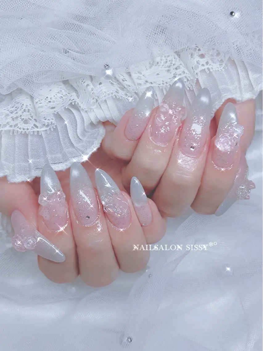 ネイル ハンドネイル sissy suzukaのネイルデザイン