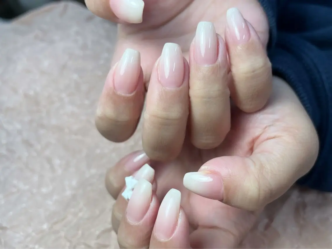 ネイル ハンドネイル ToliyDeliy Nail Salonのネイルデザイン