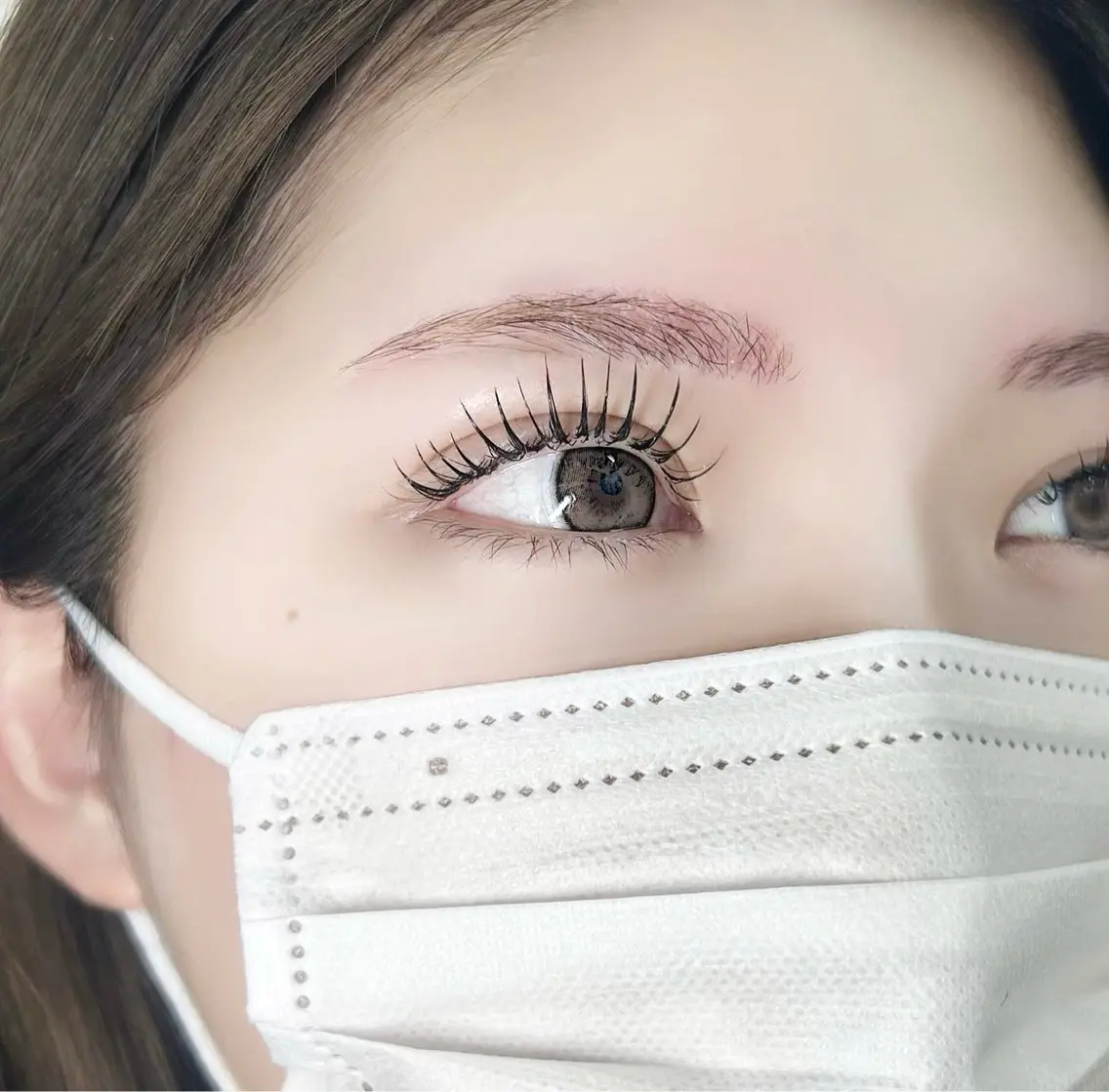 マツエク・マツパ Rona eye ひろなのマツエク・マツパデザイン