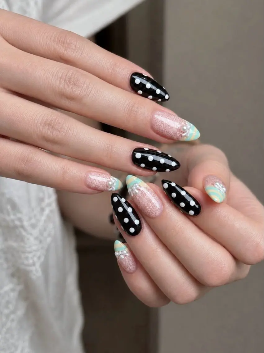 ネイル ハンドネイル NiJi Nailsのネイルデザイン