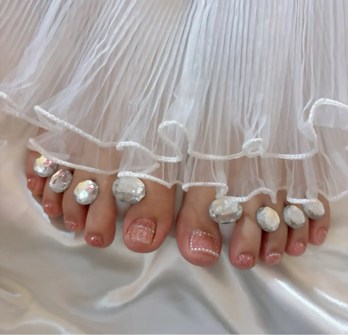 ネイル フットネイル Nail Salon macherieのネイルデザイン