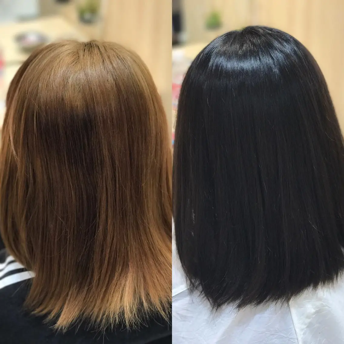 ミディアム AVANCE 長尾 尚悟のヘアスタイル