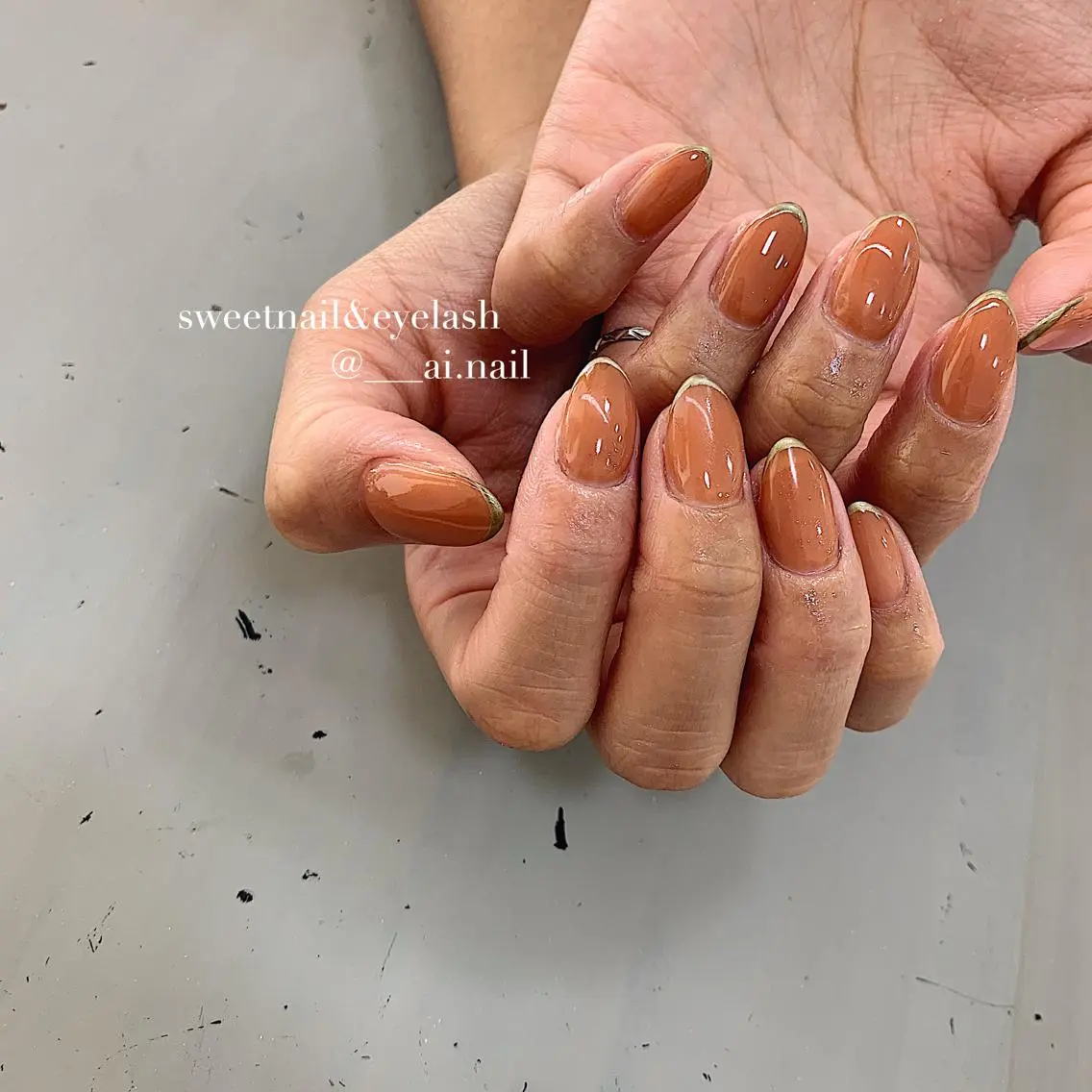 ネイル 🍃伏見 / soL nail / aiのネイルデザイン