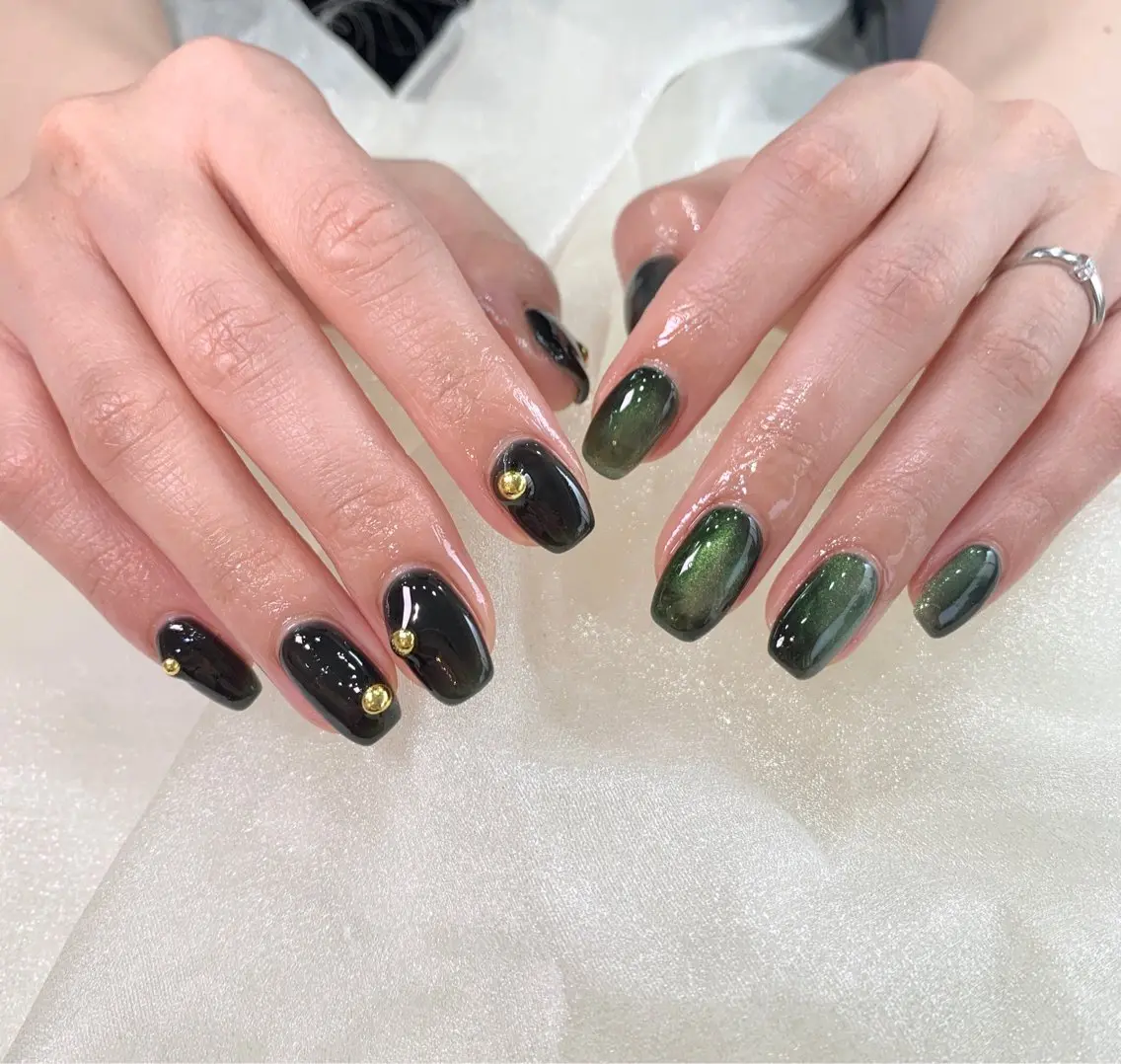 ネイル nail salon quartettoのネイルデザイン