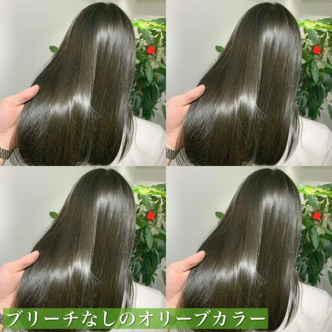 ミディアム カラー ショートボブ ミディアムパーマ アクアカラー アッシュ アッシュグレー navile原宿 yumaのヘアスタイル