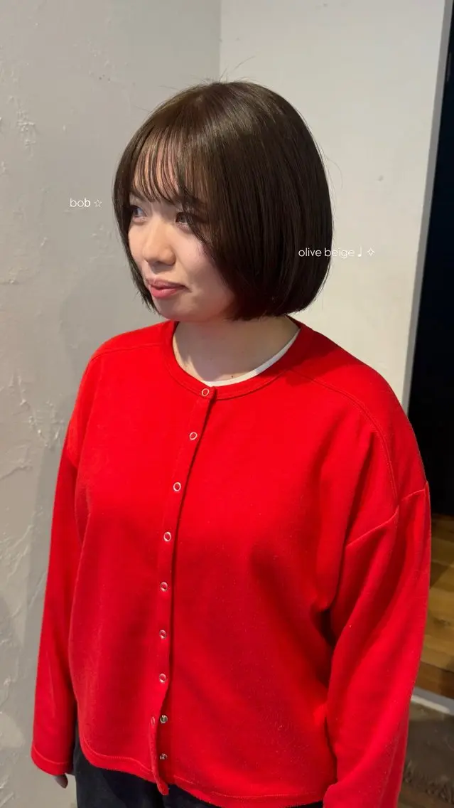 ショート カラー ヘアアレンジ ブリーチ ヘアカラー ᵐⁱᵏⁱᵏᵒ / レイヤー★のヘアスタイル