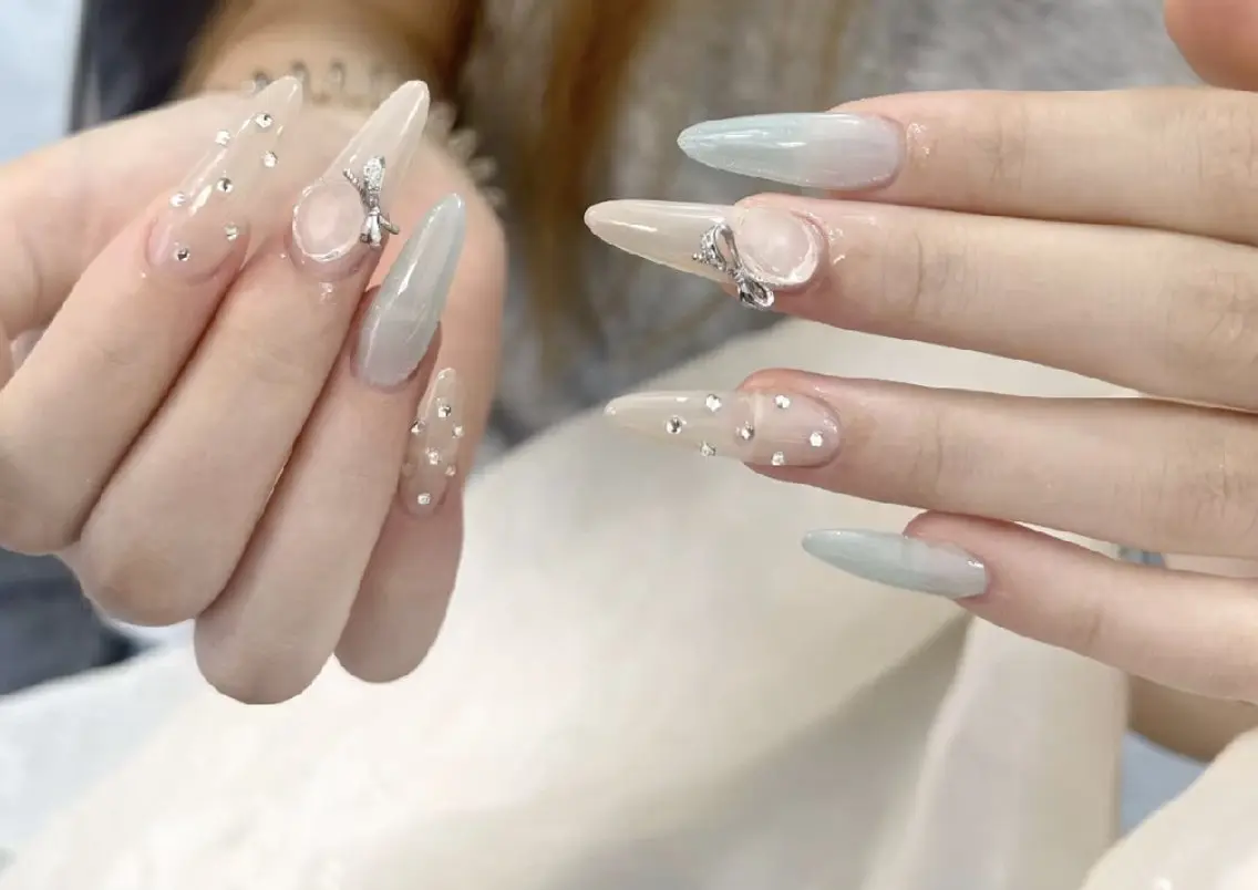 ネイル ハンドネイル スカルプ専門店 Ｄ-Beautyのネイルデザイン