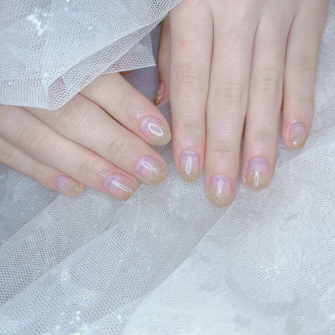 ネイル ハンドネイル Queens マオのネイルデザイン