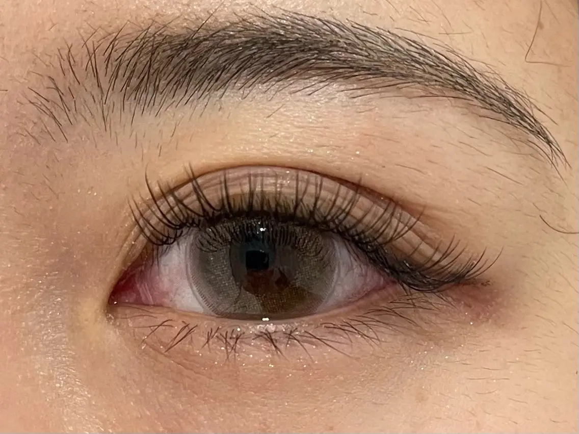 マツエク・マツパ バインドロック フラットラッシュ パリジェンヌラッシュリフト ボリュームラッシュ マツエク eyelash salon TOKIのマツエク・マツパデザイン