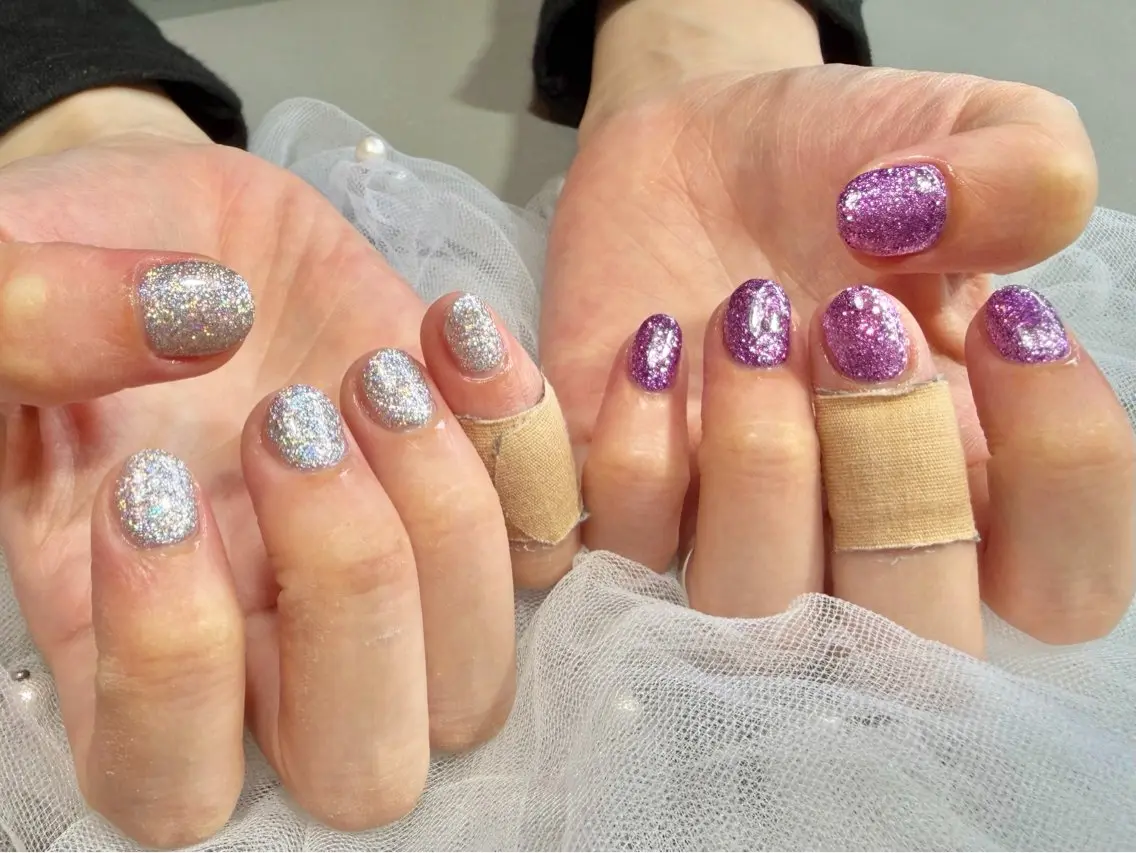 ネイル JAM Orario Nailのネイルデザイン