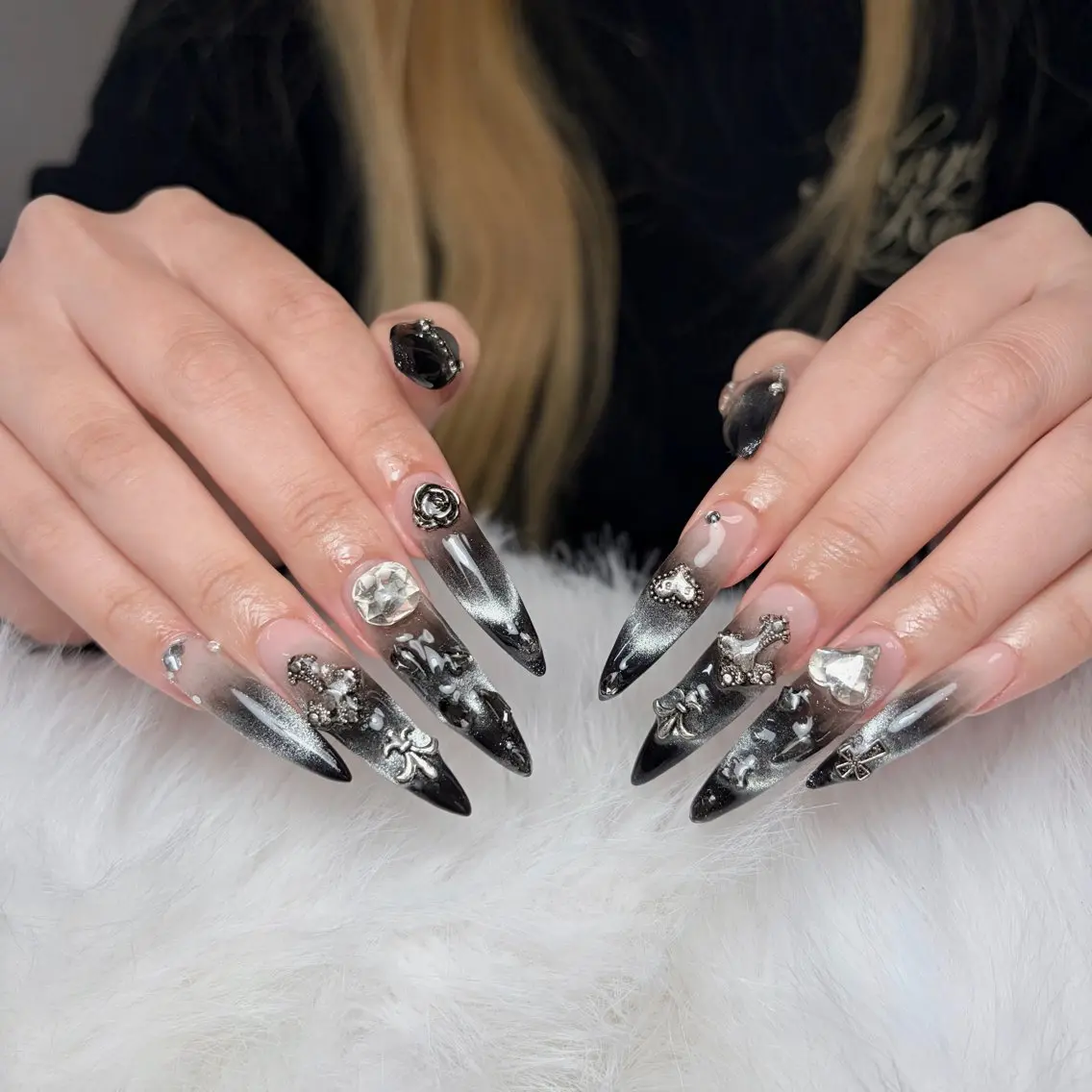 ネイル ハンドネイル Miami Nailのネイルデザイン