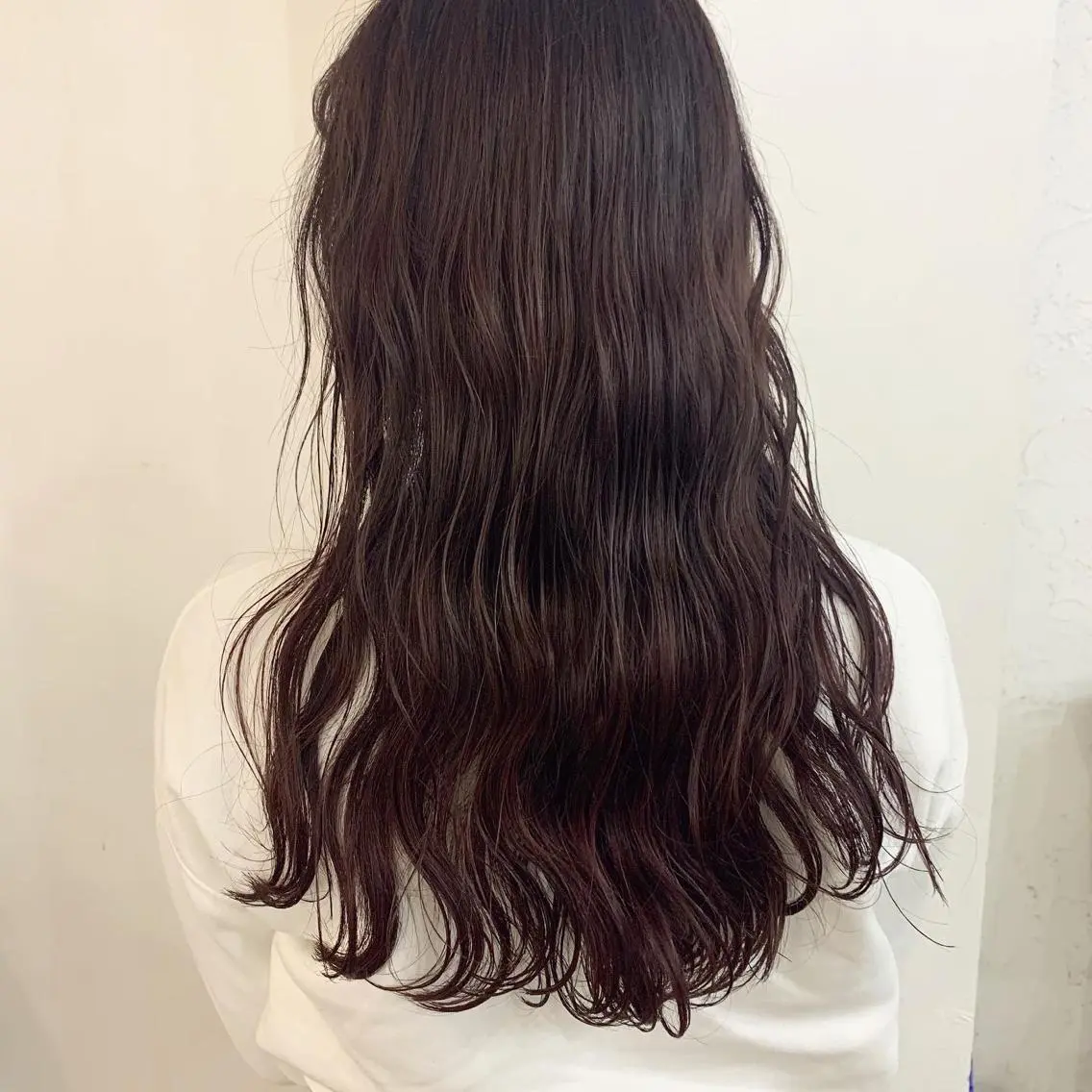 ロング カラー ピンクカラー ヘアカラー トリートメント fit /HONOKAのヘアスタイル